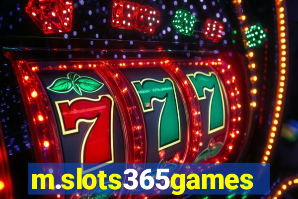 m.slots365games