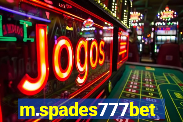 m.spades777bet