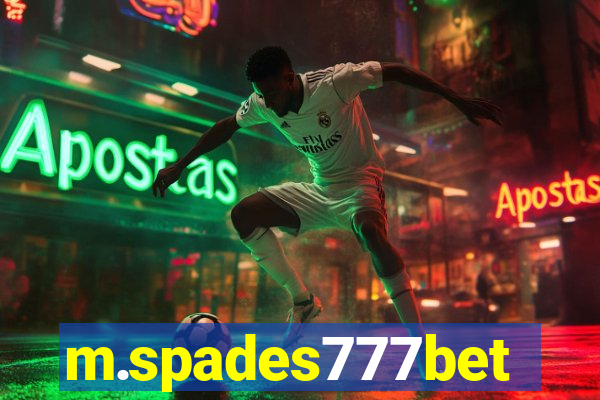m.spades777bet