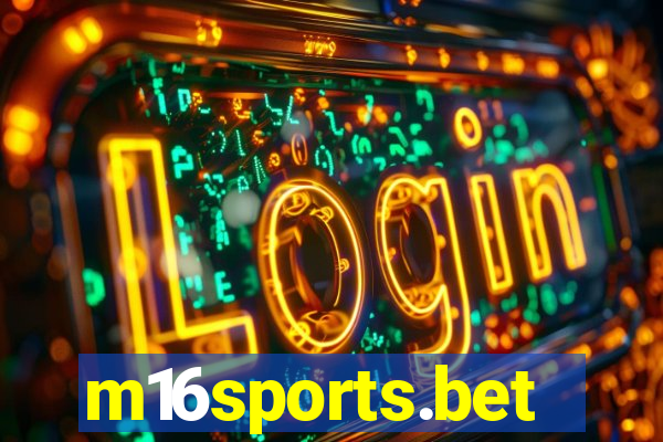m16sports.bet