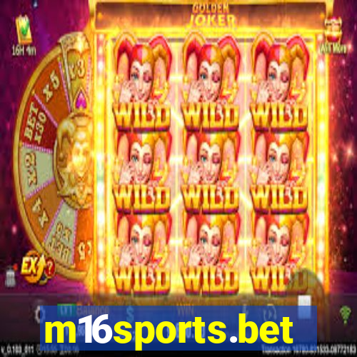 m16sports.bet