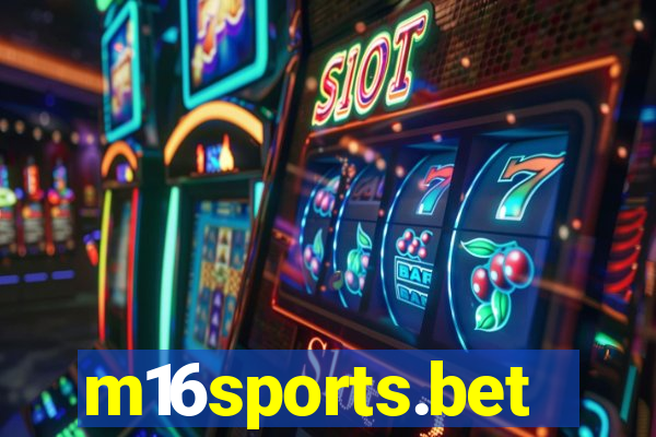 m16sports.bet