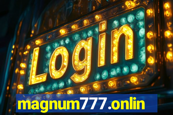 magnum777.online