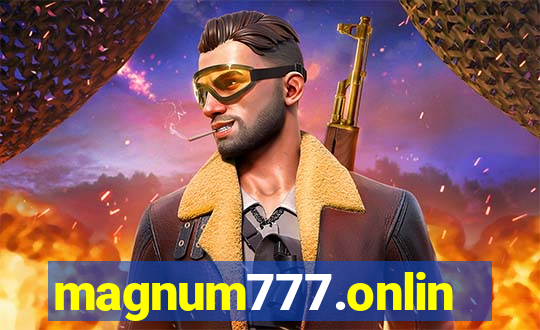 magnum777.online