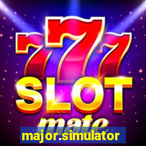 major.simulator
