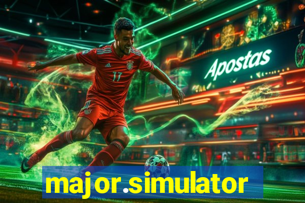 major.simulator