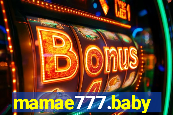 mamae777.baby