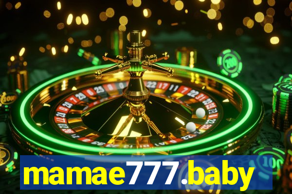 mamae777.baby