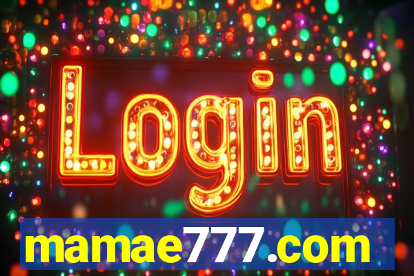 mamae777.com