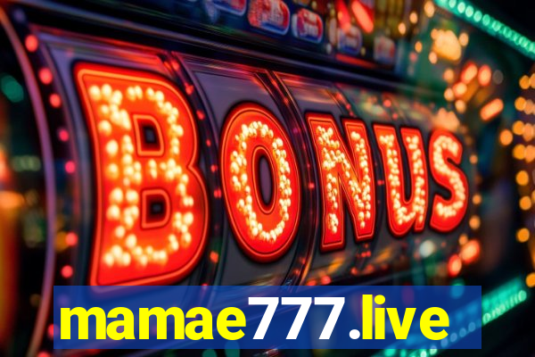 mamae777.live