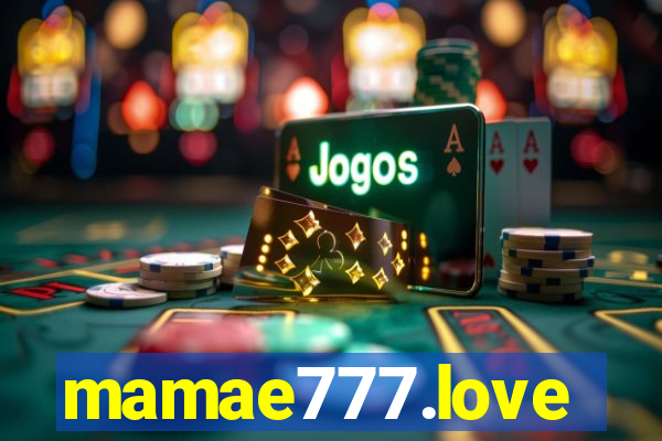 mamae777.love