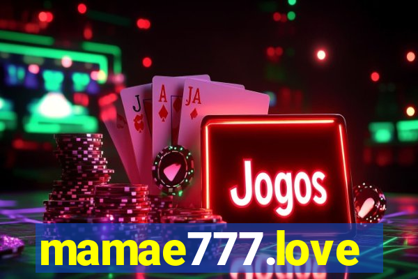 mamae777.love