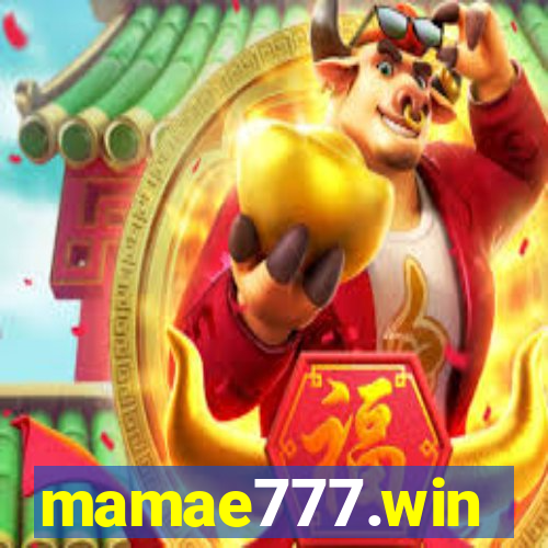 mamae777.win