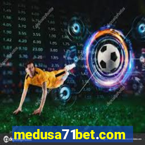 medusa71bet.com