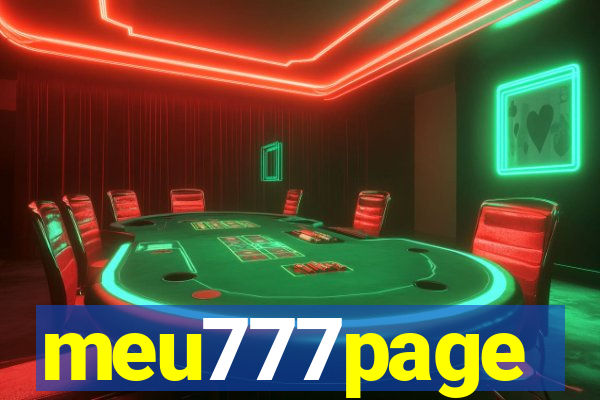 meu777page