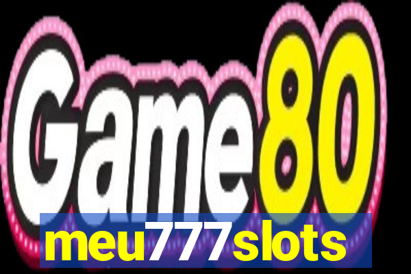 meu777slots
