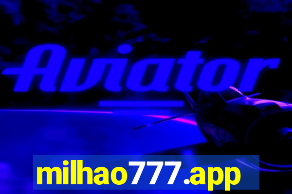 milhao777.app