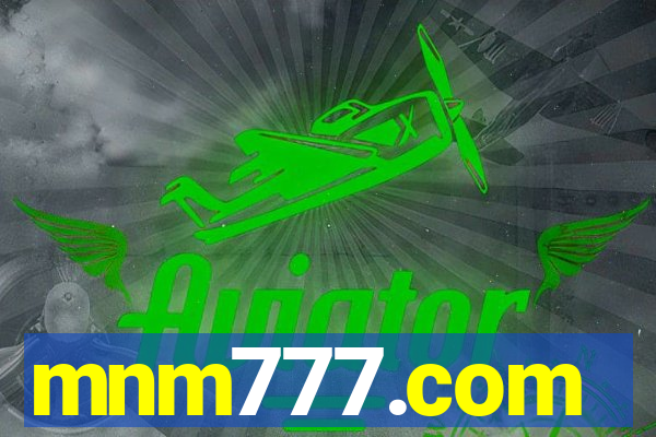 mnm777.com