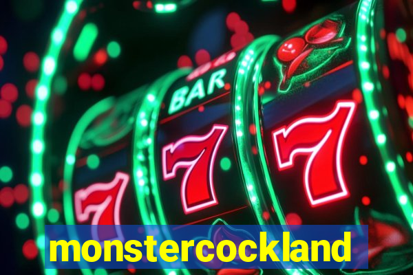 monstercockland