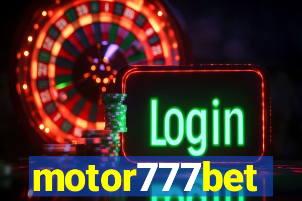 motor777bet