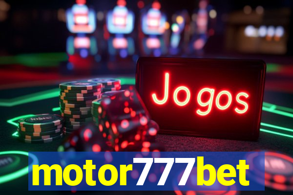 motor777bet
