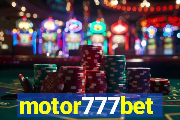 motor777bet