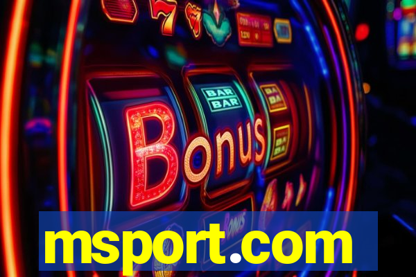 msport.com