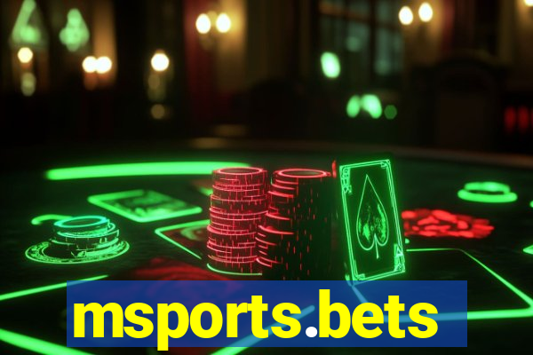 msports.bets