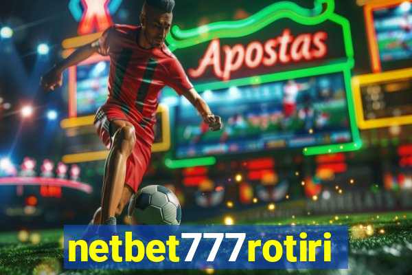 netbet777rotiri