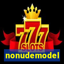 nonudemodel