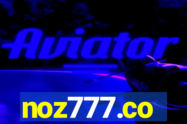 noz777.co