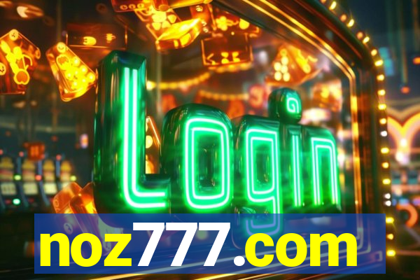 noz777.com