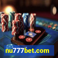 nu777bet.com