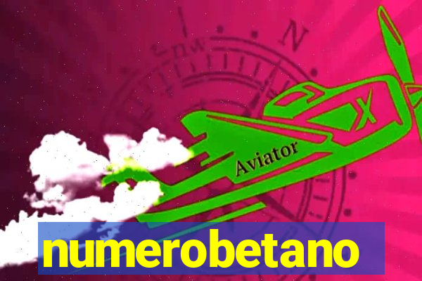 numerobetano