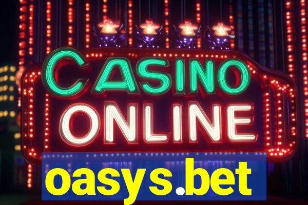 oasys.bet