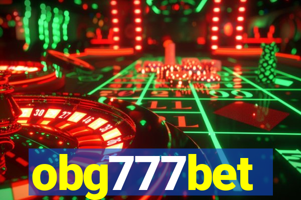 obg777bet