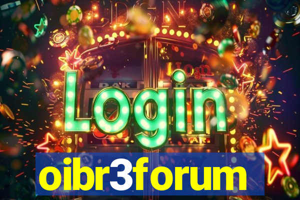 oibr3forum