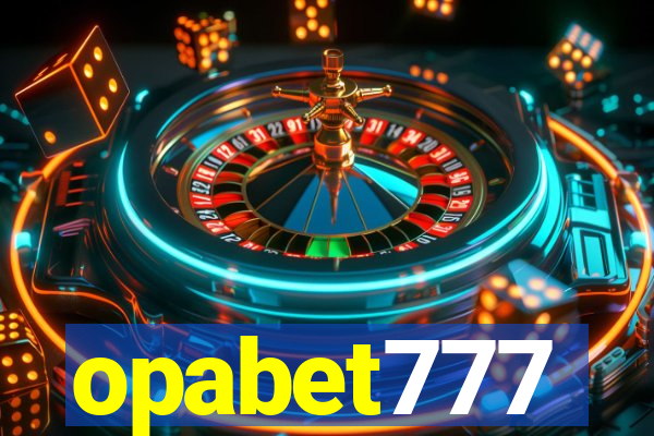 opabet777