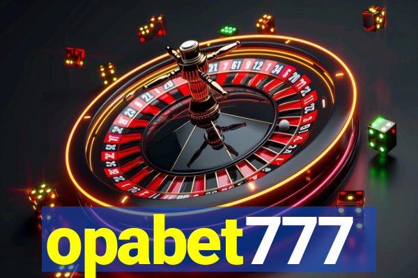 opabet777