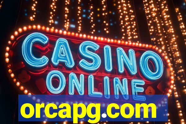 orcapg.com