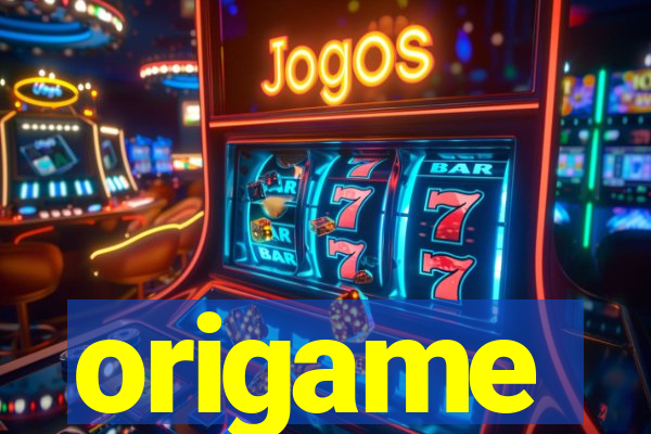 origame