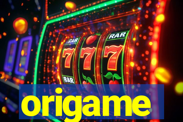 origame