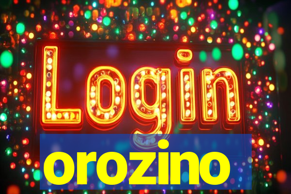 orozino