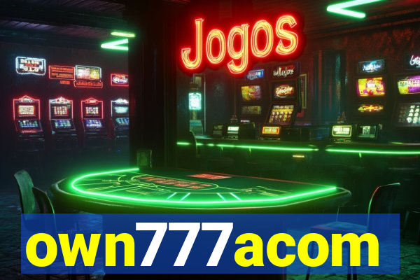 own777acom
