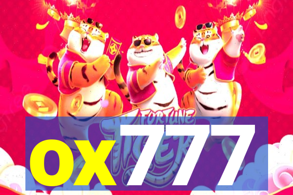 ox777
