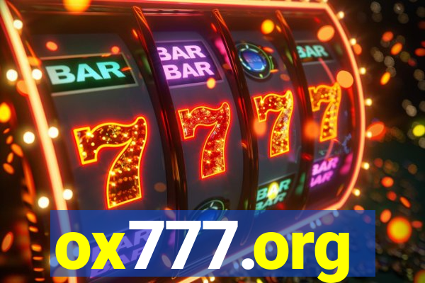 ox777.org