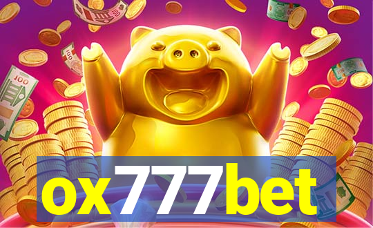 ox777bet