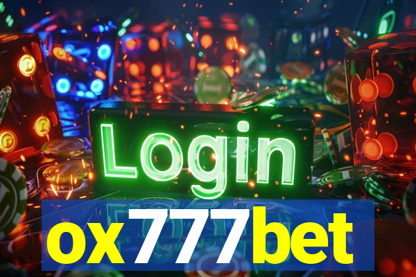 ox777bet