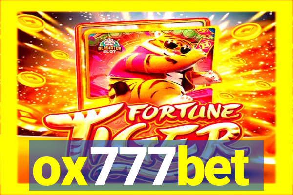 ox777bet