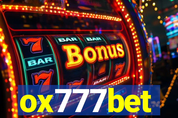 ox777bet